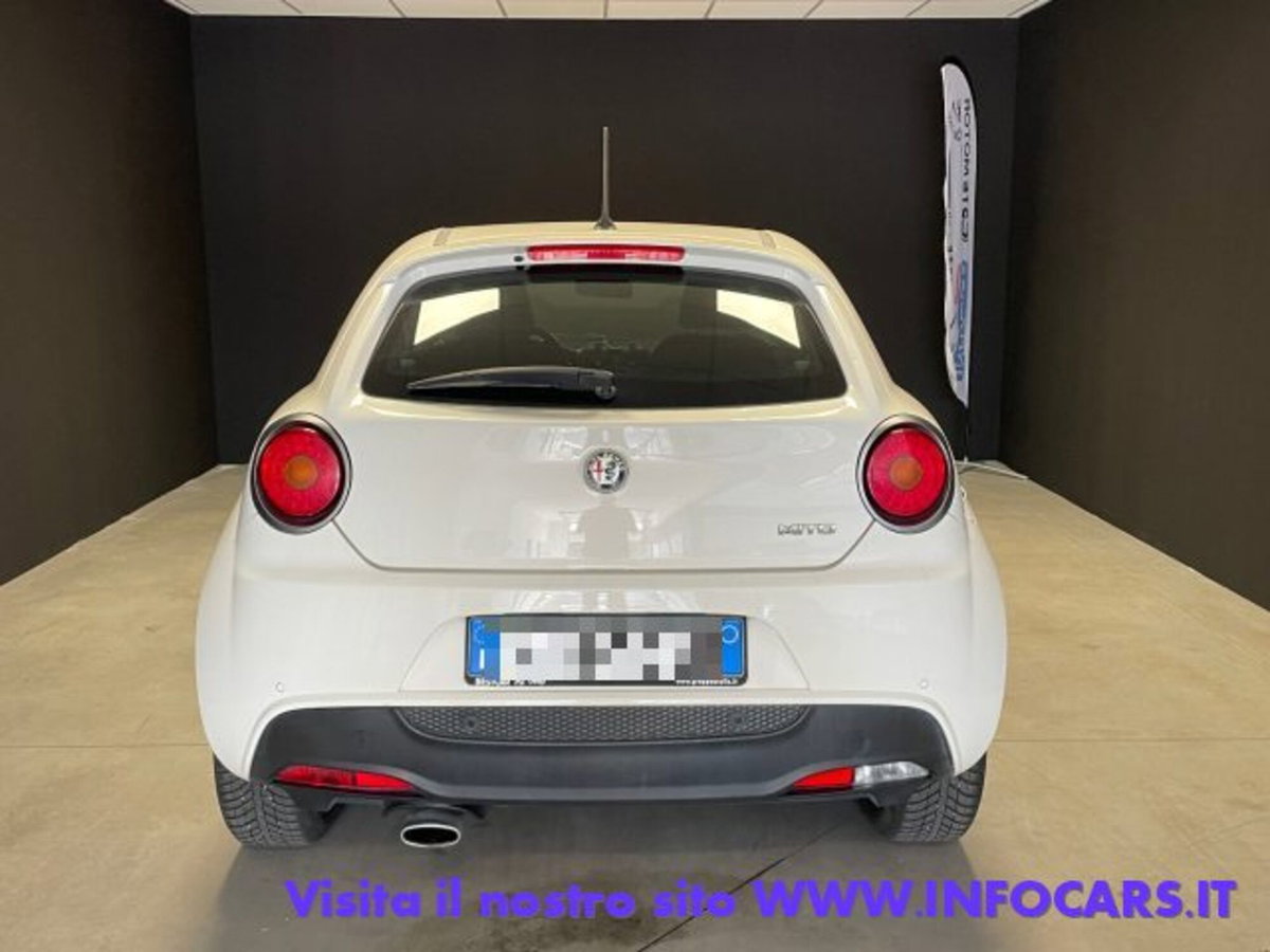 Alfa Romeo MiTo 1.3 JTDm 95 CV S&S Urban (10)