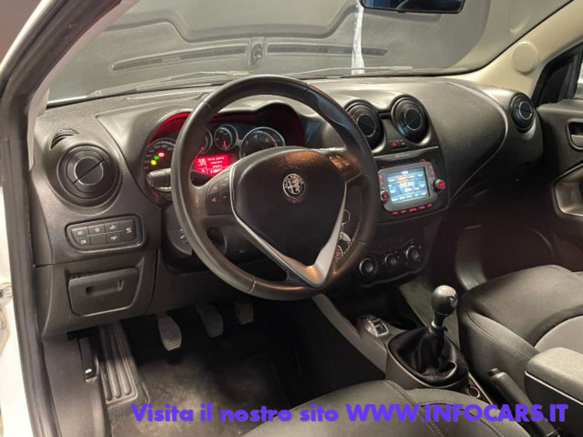 Alfa Romeo MiTo 1.3 JTDm 95 CV S&S Urban (11)