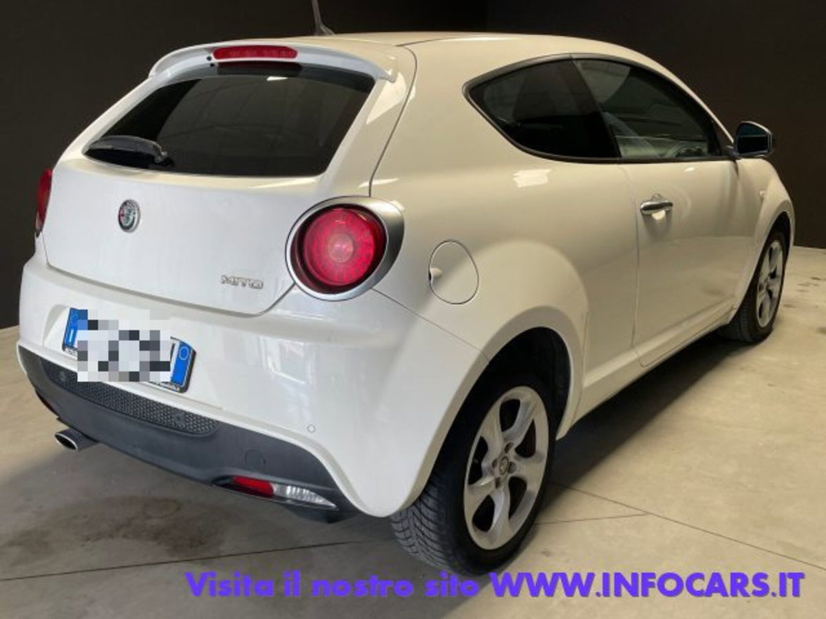 Alfa Romeo MiTo 1.3 JTDm 95 CV S&S Urban (2)