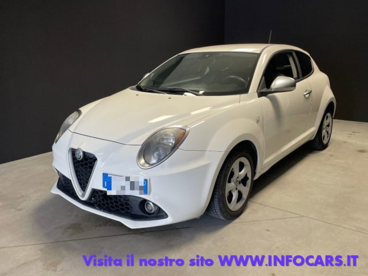 Alfa Romeo MiTo 1.3 JTDm 95 CV S&S Urban (3)