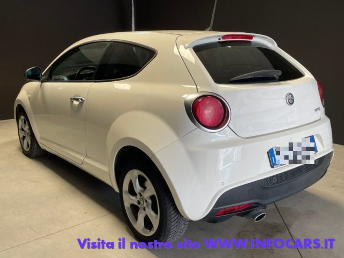 Alfa Romeo MiTo 1.3 JTDm 95 CV S&S Urban (4)