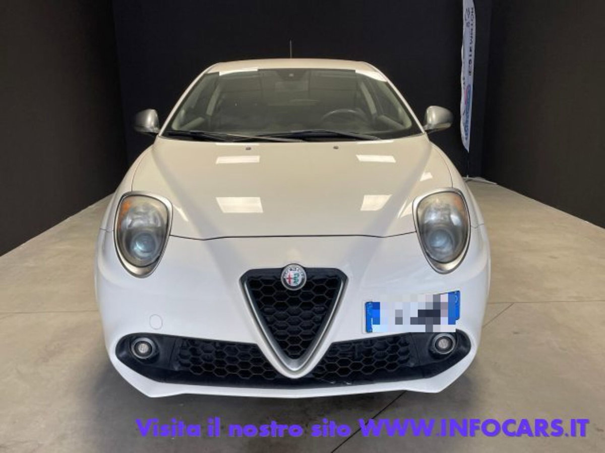 Alfa Romeo MiTo 1.3 JTDm 95 CV S&S Urban (9)