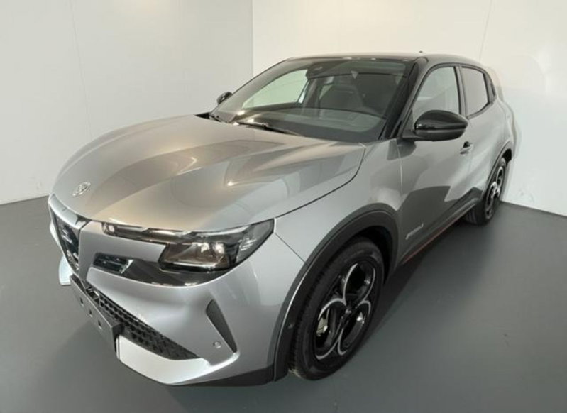 Alfa Romeo Junior elettrica Speciale 156cv