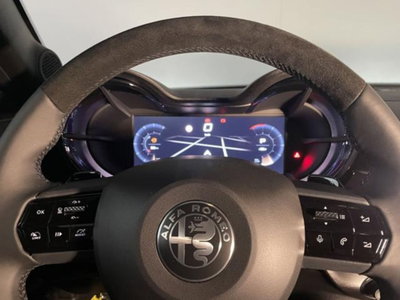 Alfa Romeo Junior elettrica Speciale 156cv (10)