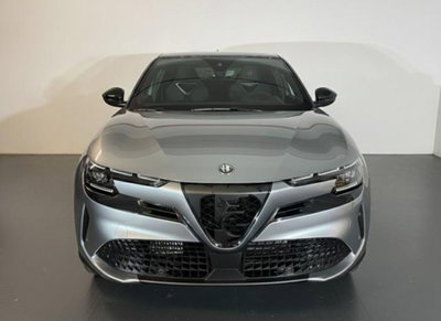 Alfa Romeo Junior elettrica Speciale 156cv (2)
