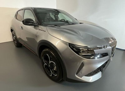 Alfa Romeo Junior elettrica Speciale 156cv (3)