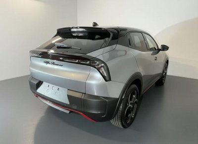 Alfa Romeo Junior elettrica Speciale 156cv (4)
