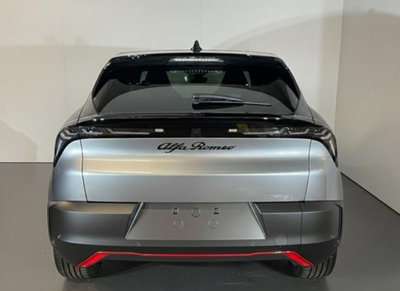 Alfa Romeo Junior elettrica Speciale 156cv (5)