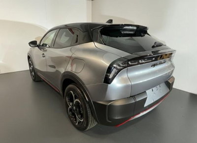 Alfa Romeo Junior elettrica Speciale 156cv (6)
