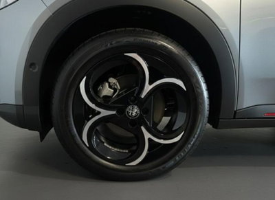 Alfa Romeo Junior elettrica Speciale 156cv (7)
