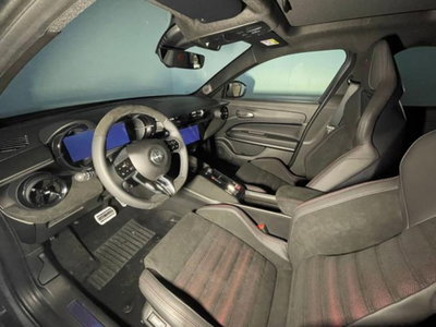 Alfa Romeo Junior elettrica Speciale 156cv (8)