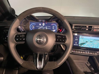 Alfa Romeo Junior elettrica Speciale 156cv (9)