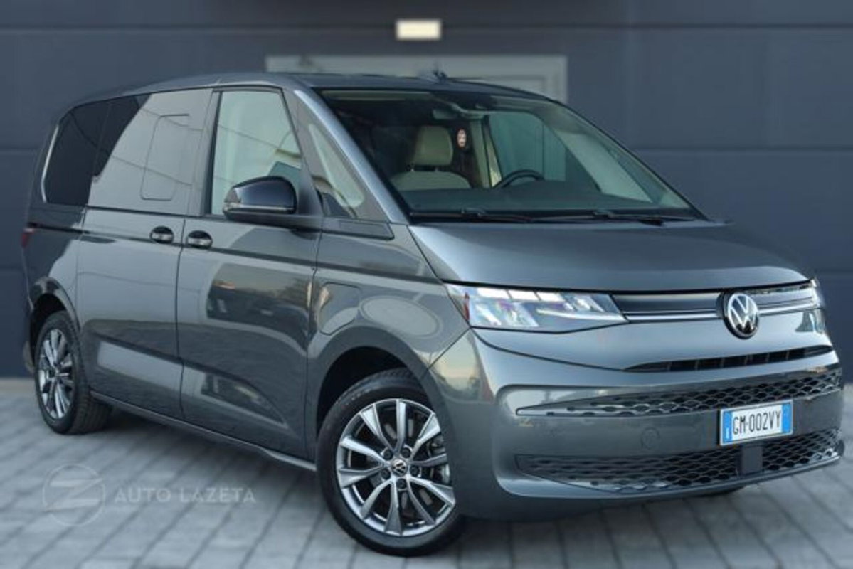 Volkswagen Multivan 1.4 TSI eHybrid Life