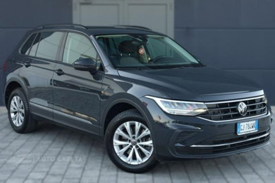 Volkswagen Tiguan 1.4 TSI eHYBRID DSG Life usata