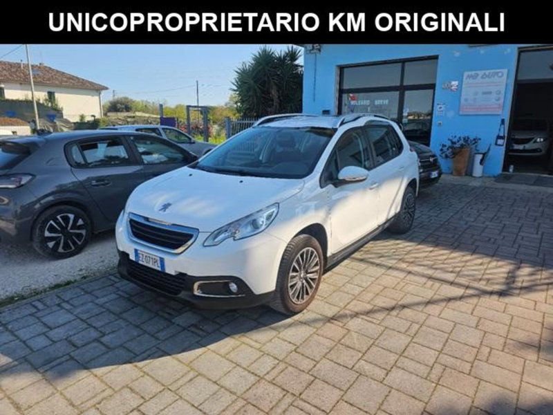 Peugeot 2008 75 Active