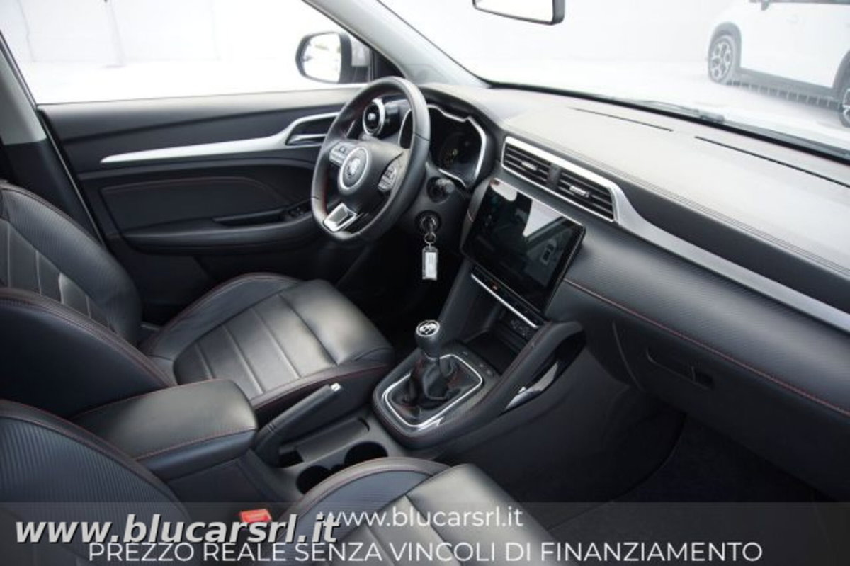 Mg ZS ZS 1.5 Luxury (10)