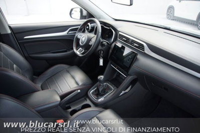 Mg ZS ZS 1.5 Luxury (10)