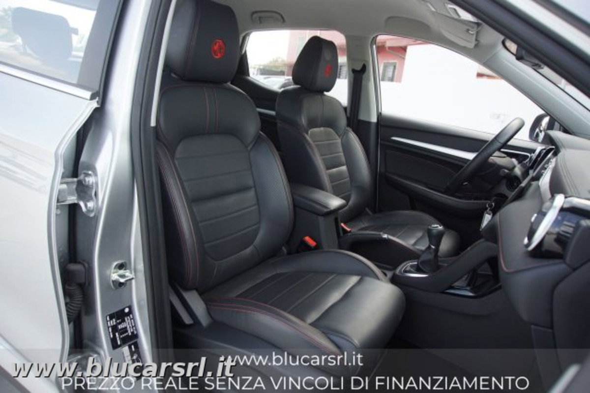 Mg ZS ZS 1.5 Luxury (11)
