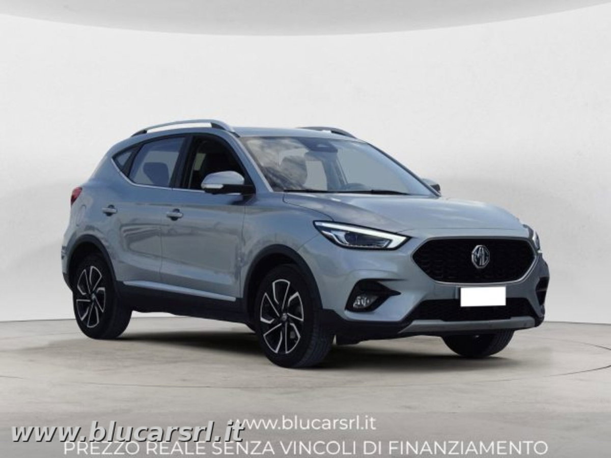 Mg ZS ZS 1.5 Luxury (3)
