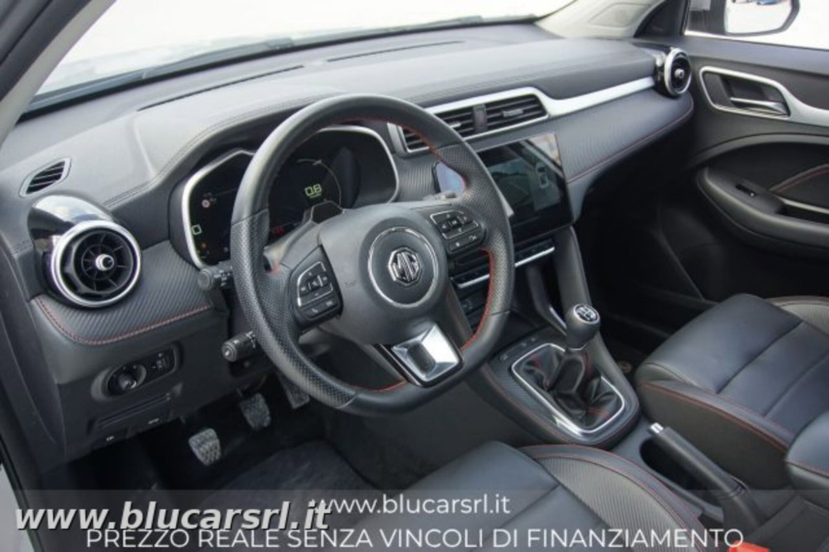 Mg ZS ZS 1.5 Luxury (6)