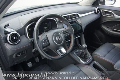 Mg ZS ZS 1.5 Luxury (6)