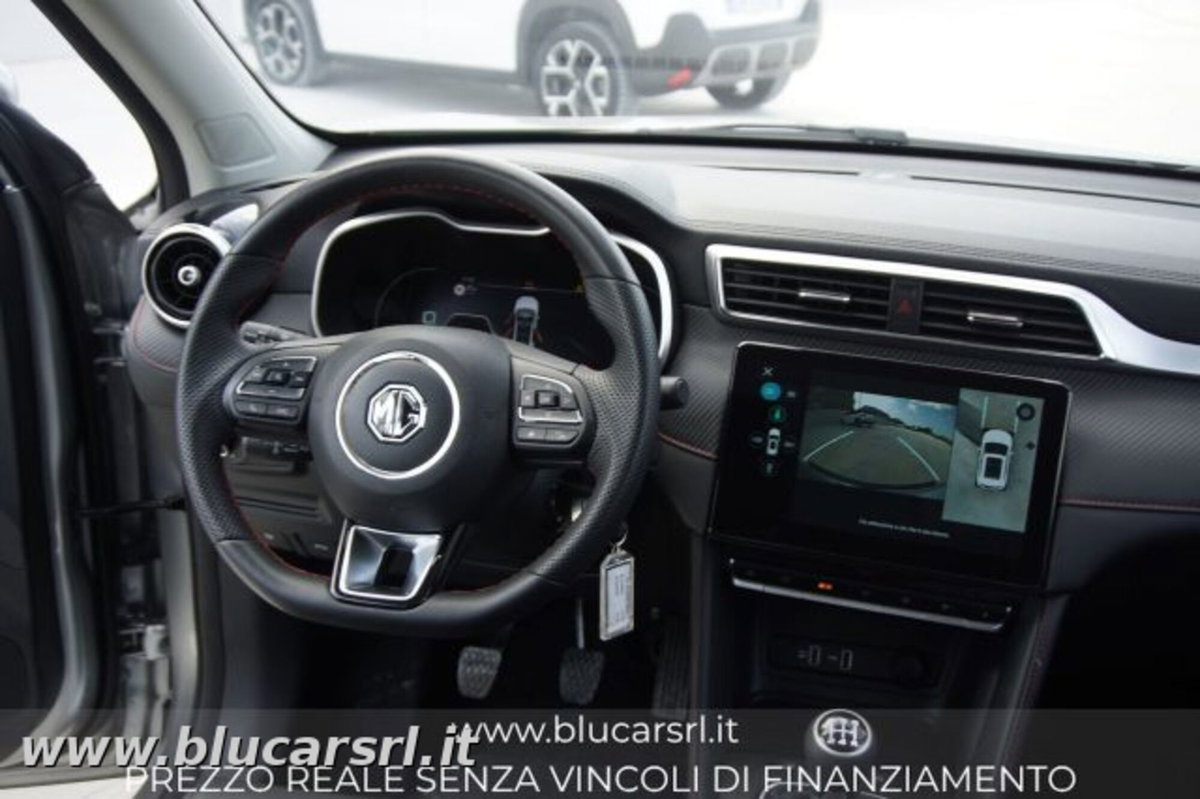 Mg ZS ZS 1.5 Luxury (7)