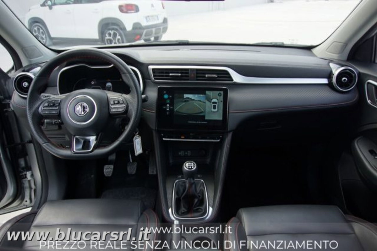 Mg ZS ZS 1.5 Luxury (8)