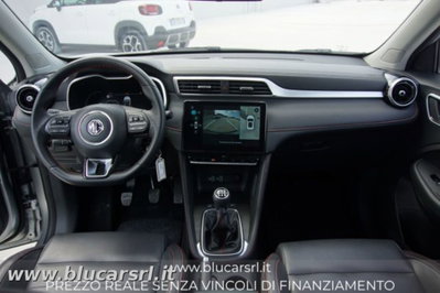 Mg ZS ZS 1.5 Luxury (8)