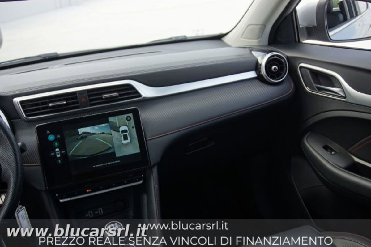 Mg ZS ZS 1.5 Luxury (9)