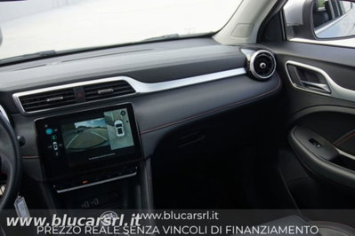 Mg ZS ZS 1.5 Luxury (9)