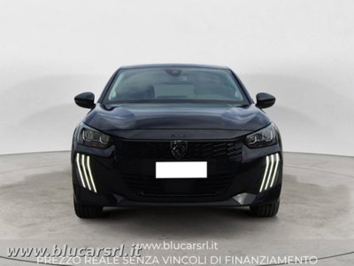 Peugeot 208 1.2 puretech Allure s&s 100cv usata