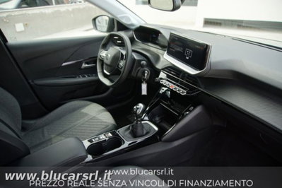 Peugeot 208 1.2 puretech Allure s&s 100cv (10)