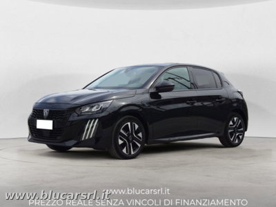Peugeot 208 1.2 puretech Allure s&s 100cv (2)