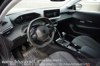 Peugeot 208 1.2 puretech Allure s&s 100cv (6)