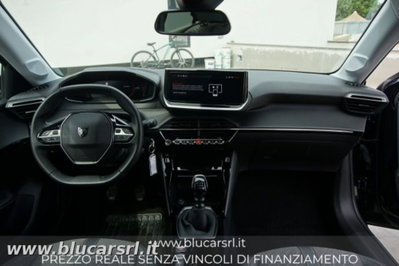 Peugeot 208 1.2 puretech Allure s&s 100cv (8)