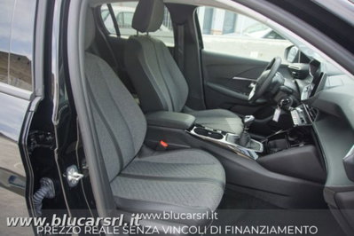 Peugeot 208 1.2 puretech Allure s&s 100cv (11)