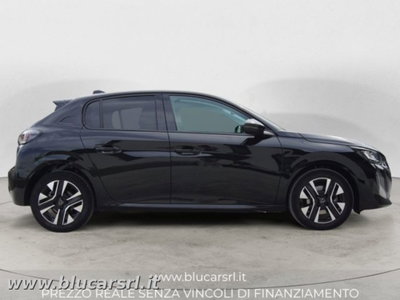 Peugeot 208 1.2 puretech Allure s&s 100cv (3)