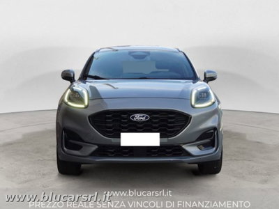 Ford Puma 1.0 EcoBoost Hybrid 125 CV S&S aut. ST-Line X (2)