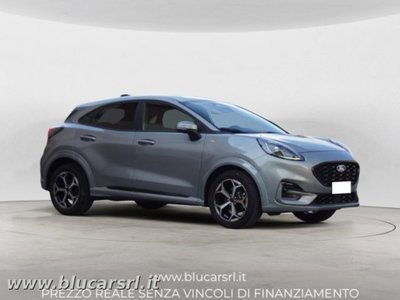 Ford Puma 1.0 EcoBoost Hybrid 125 CV S&S aut. ST-Line X (3)