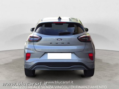 Ford Puma 1.0 EcoBoost Hybrid 125 CV S&S aut. ST-Line X (4)