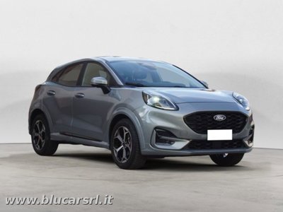 Ford Puma 1.0 EcoBoost Hybrid 125 CV S&S aut. ST-Line X usata