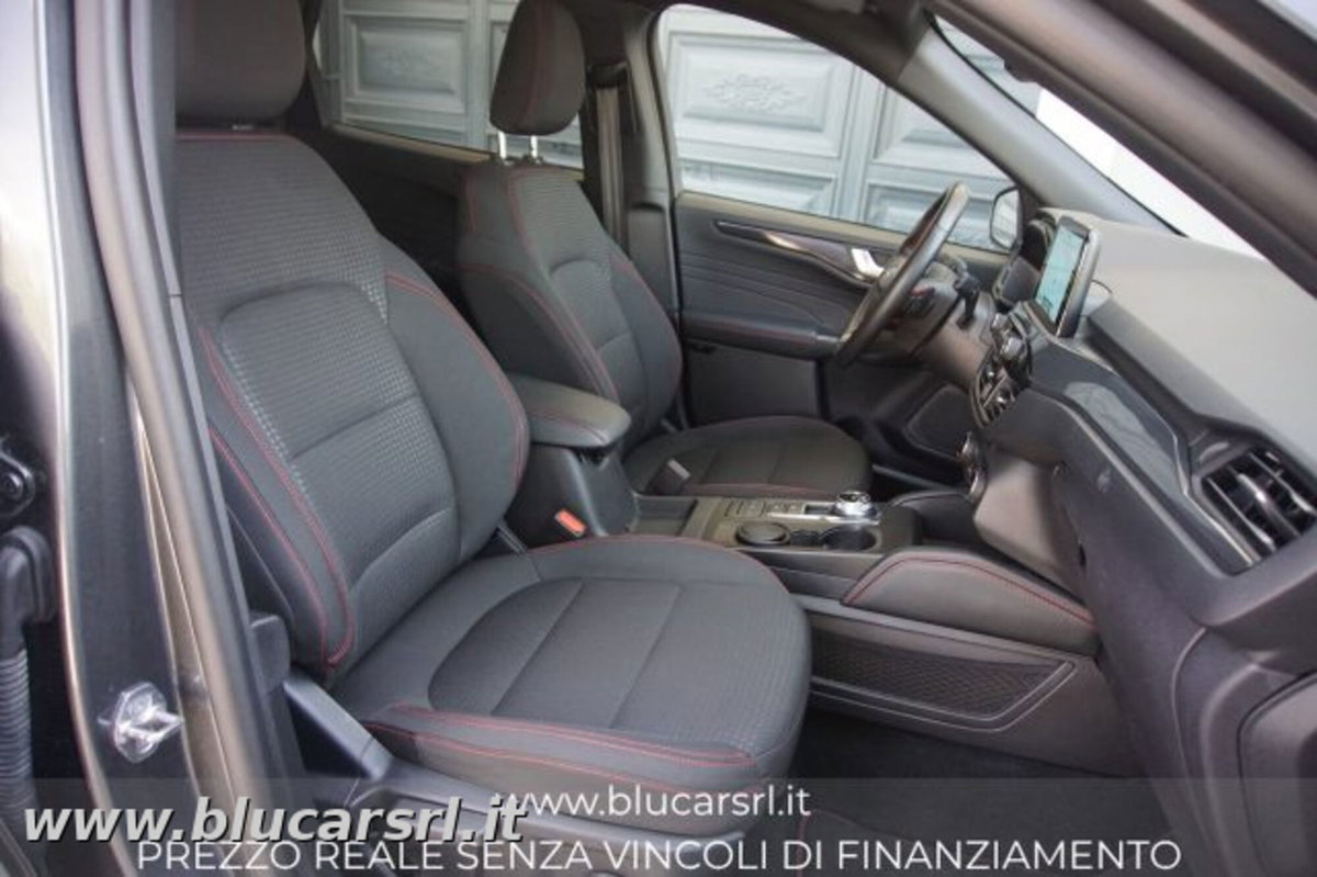 Ford Kuga 2.0 EcoBlue 120 CV aut. 2WD ST-Line X (10)