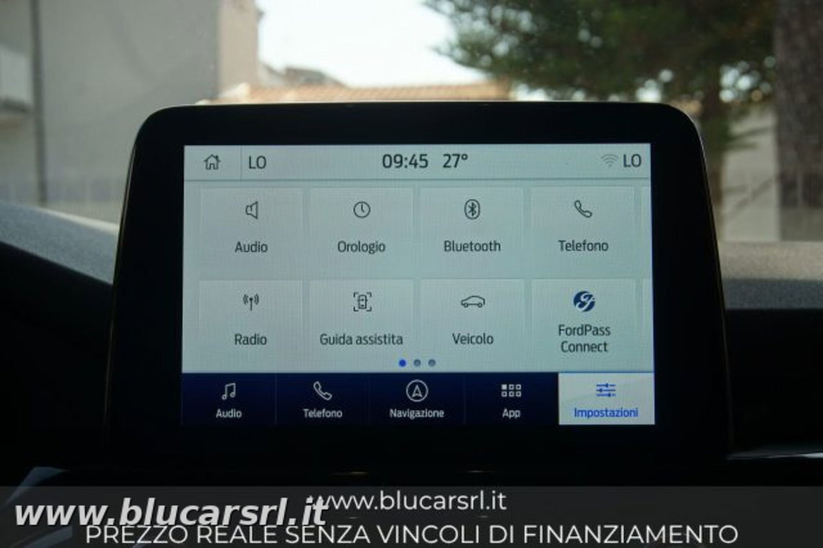 Ford Kuga 2.0 EcoBlue 120 CV aut. 2WD ST-Line X (13)