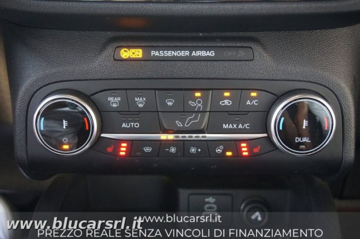 Ford Kuga 2.0 EcoBlue 120 CV aut. 2WD ST-Line X (19)