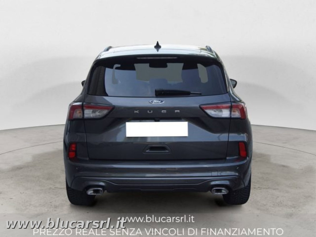 Ford Kuga 2.0 EcoBlue 120 CV aut. 2WD ST-Line X (4)