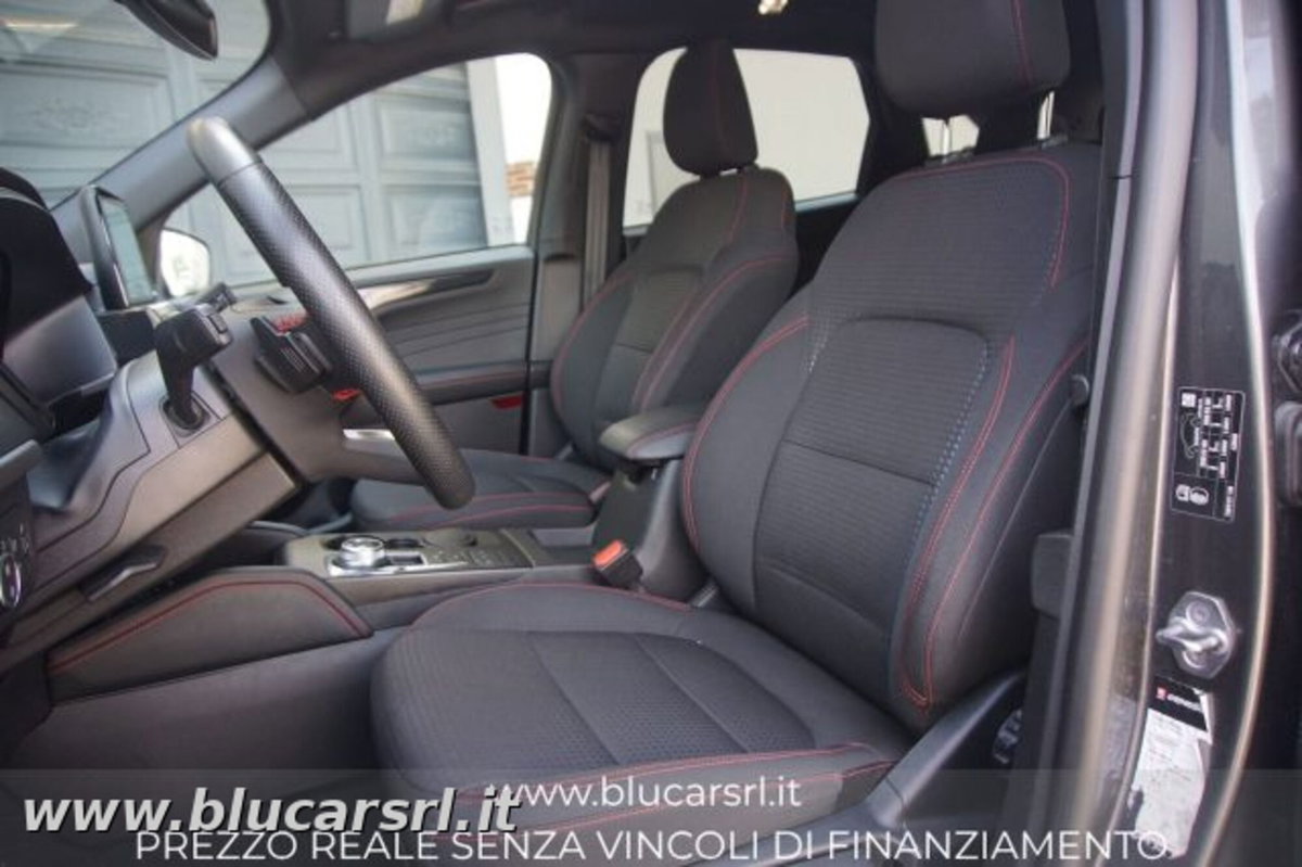 Ford Kuga 2.0 EcoBlue 120 CV aut. 2WD ST-Line X (5)