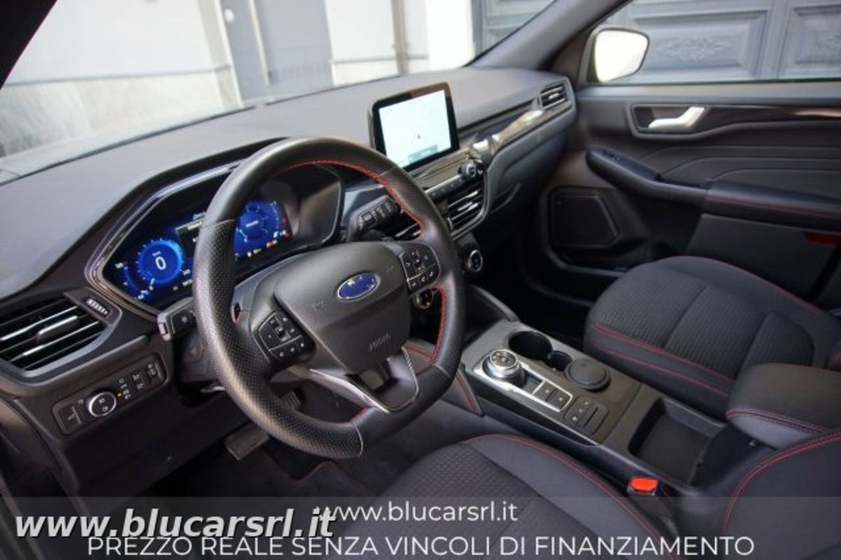 Ford Kuga 2.0 EcoBlue 120 CV aut. 2WD ST-Line X (6)