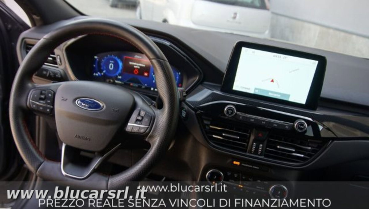 Ford Kuga 2.0 EcoBlue 120 CV aut. 2WD ST-Line X (7)