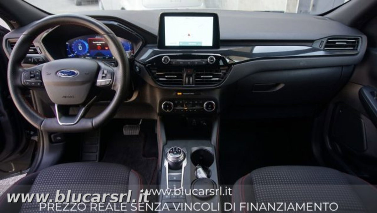 Ford Kuga 2.0 EcoBlue 120 CV aut. 2WD ST-Line X (8)