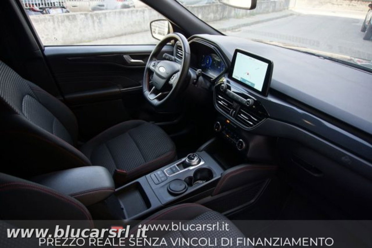 Ford Kuga 2.0 EcoBlue 120 CV aut. 2WD ST-Line X (9)